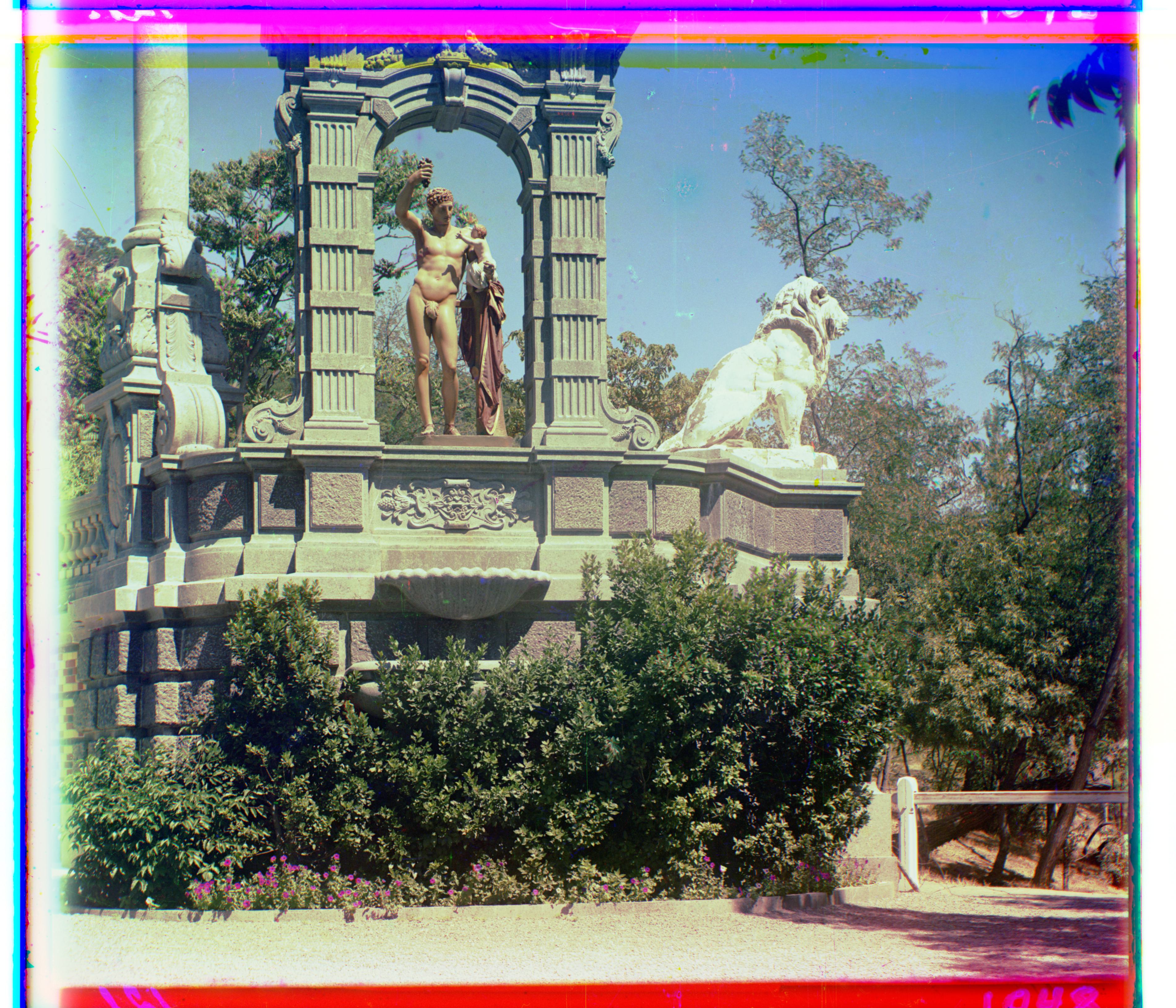 Sculpture Histogram Equalization Autocontrast